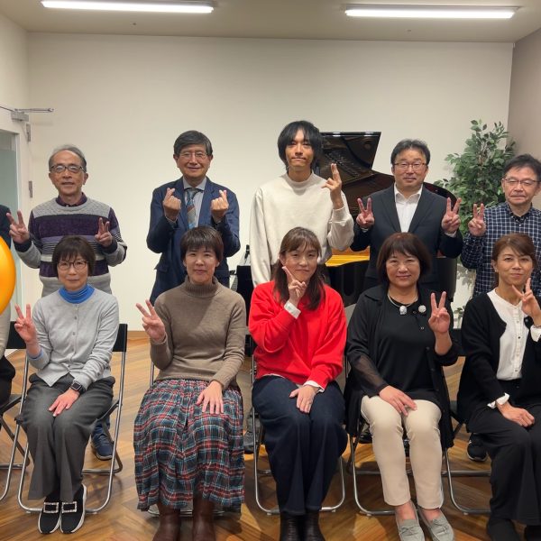 弾き合い会12月22日