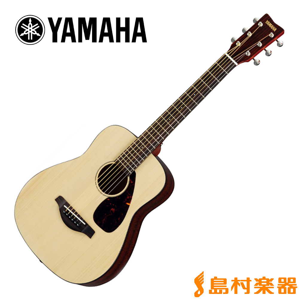 ミニギター トップ単板 アコースティックギター YAMAHA JR2S NT