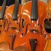 【弦楽器アフターサポート】弦楽器カルテ実施中