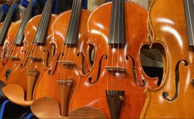 【弦楽器アフターサポート】弦楽器カルテ実施中