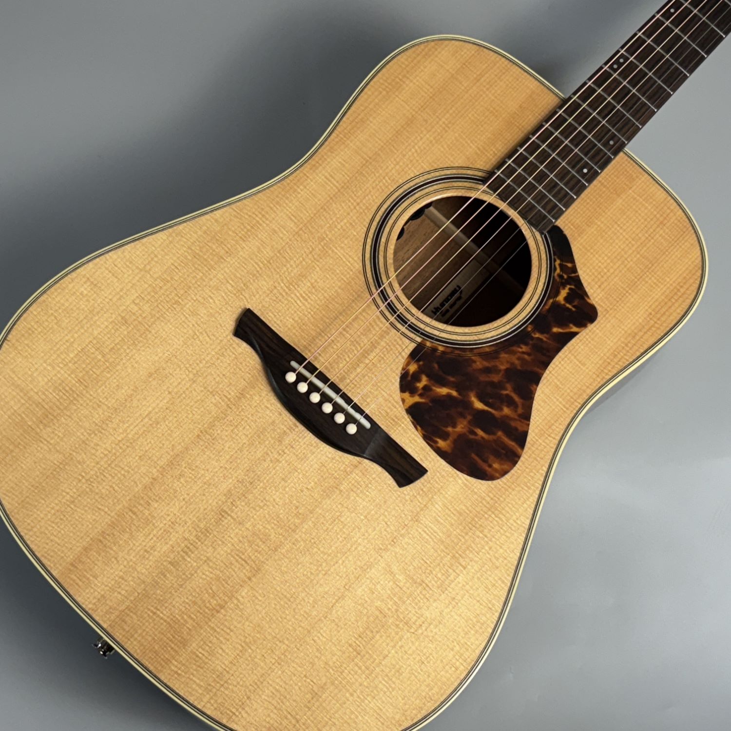 アコースティックギターHISTORY NT-L4 Natural