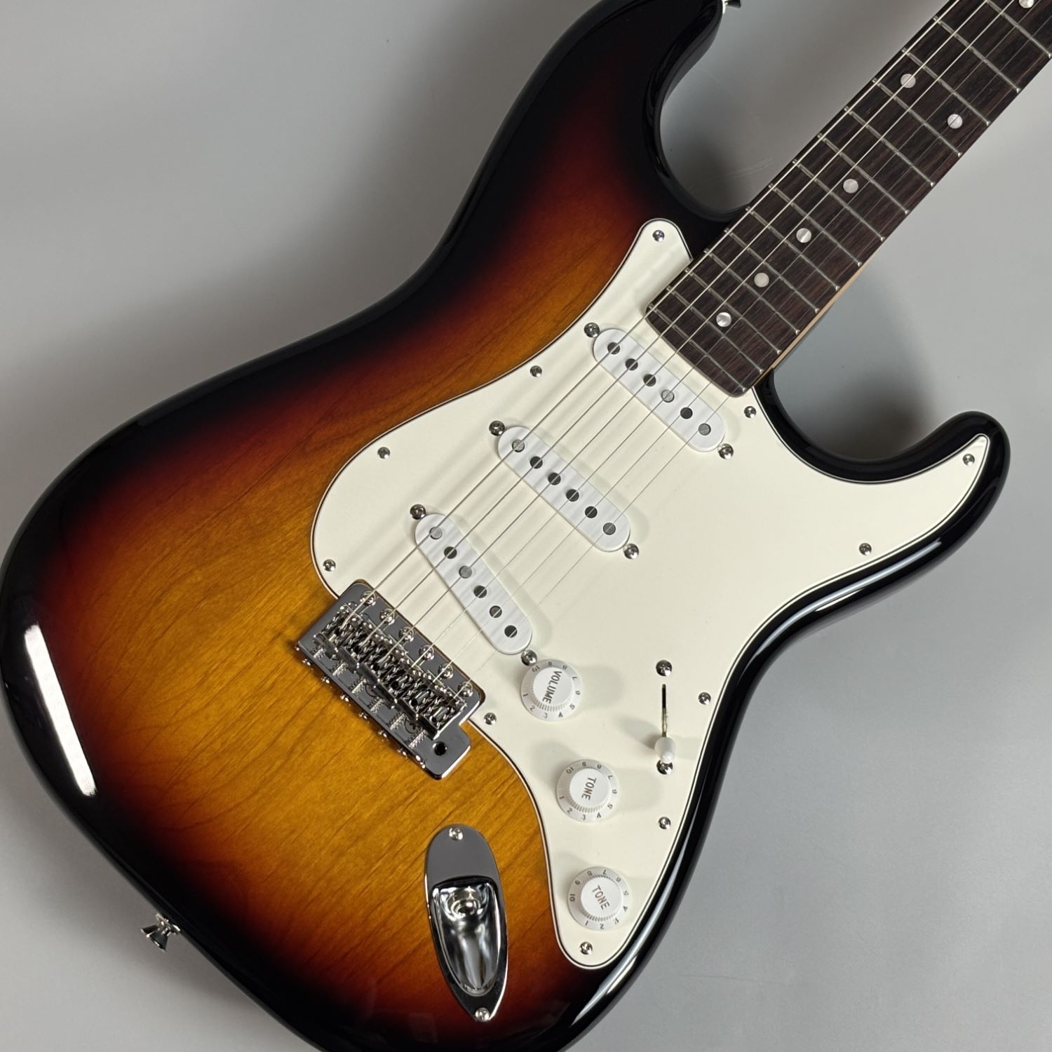 エレキギターHISTORY HST-Advanced2 3 Tone Sunburst