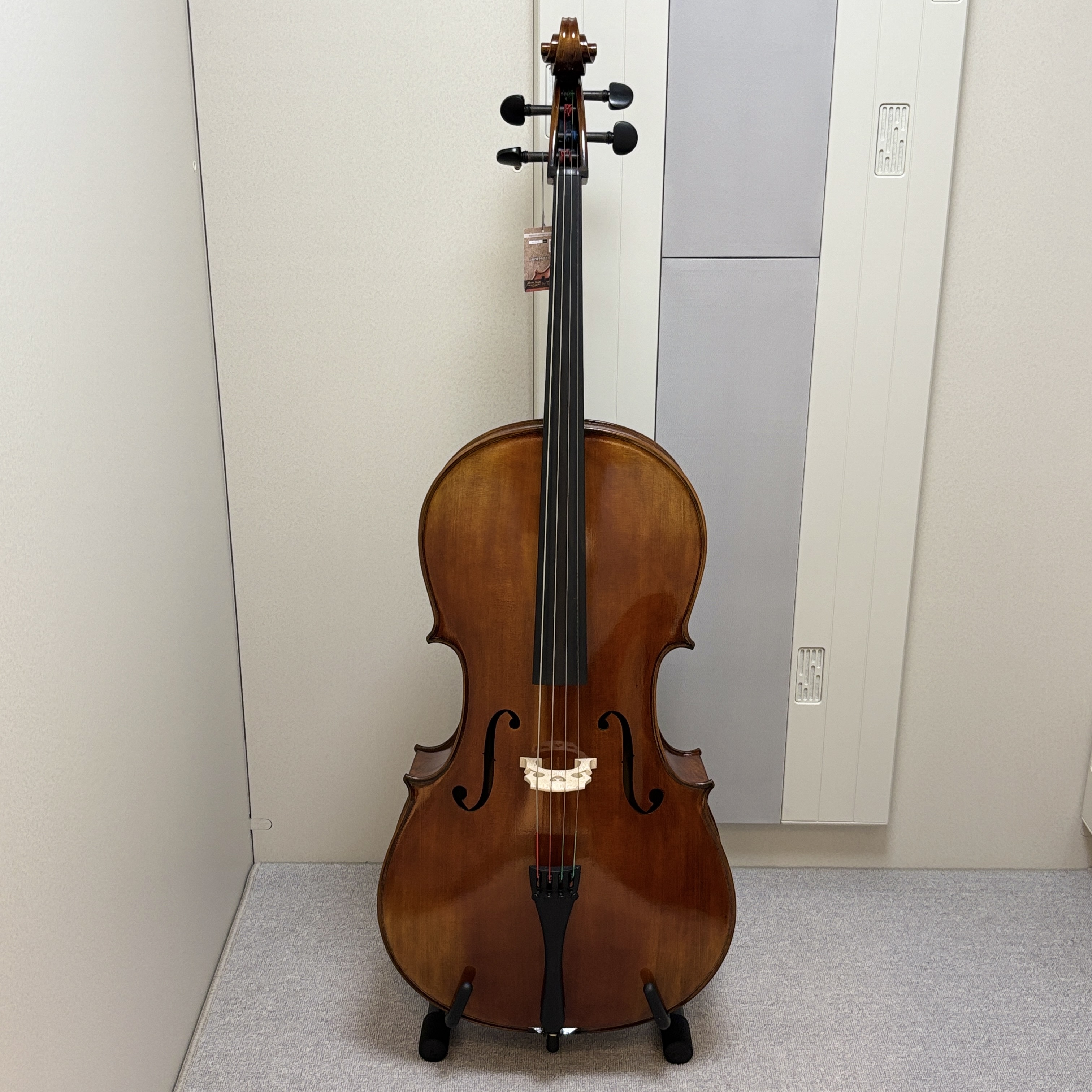 NicoloSantiNSC190 S1, Cello set　