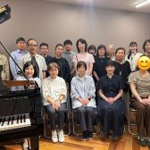 第11回🎹ピアノサロン弾き合い会を開催いたしました♪