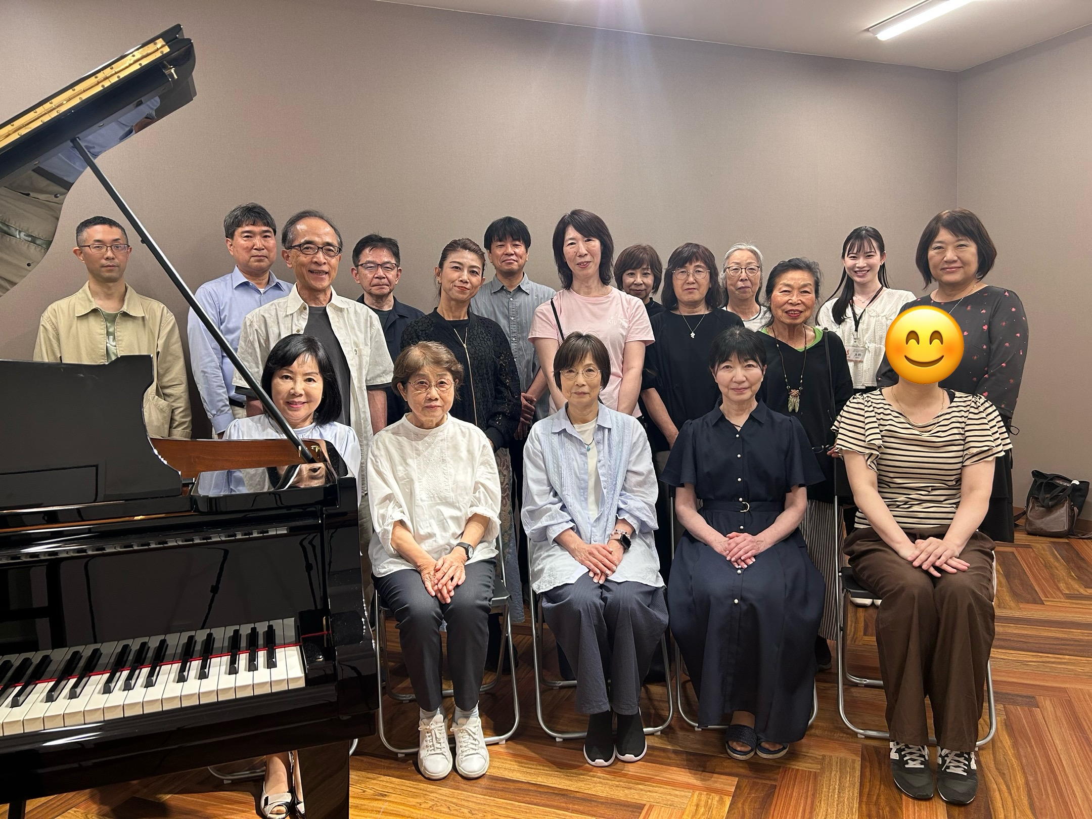 CONTENTS🎹スタインウェイのグランドピアノ他にもこんなイベントを行っています！ピアノサロンとは？会員様のお声とインタビューお問合せピアノサロン弾き合い会 こんにちは！島村楽器大垣店ピアノインストラクターの大野です♪日頃からピアノサロンのレッスンにお越しいただいている会員様同士で7月3日に「ピア [&hellip;]