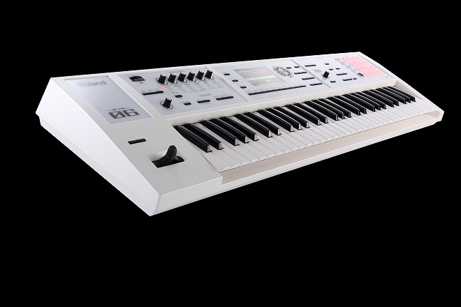 *人気のRoland FA-06に待望のホワイトモデルが登場！ |*メーカー|*品番|*販売価格(税込)|*備考|*発売日| |Roland|FA-06-SC|[!￥127,440(税込)!]|[!島村楽器限定モデル!]|2017年6月9日予定| *FA-06 White 主な特徴 外装は性別問わず […]