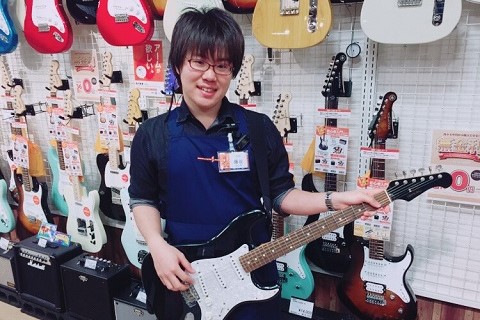 スタッフ写真 中古 藤谷