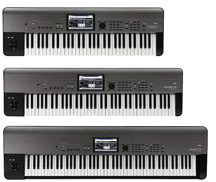 KROME EX 61 |*メーカー|*型名|*販売価格(税込)| |KORG|KROME EX 61|[!￥116,640(税込)!]| “FUTURE BASICS”を追求し、進化した定番シンセ。本当に使える音にこだわったベストセラー・シンセKROMEを、大幅リニューアル。EDMを中心とする現在 […]