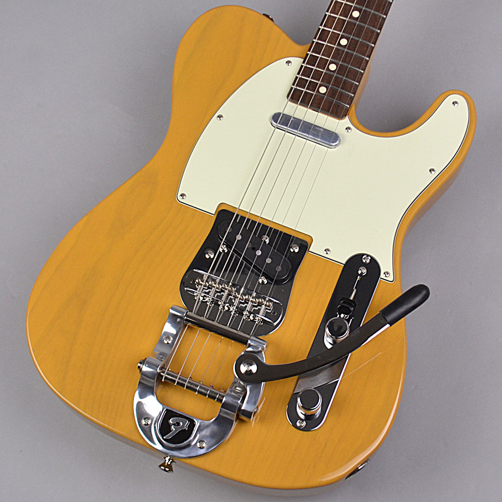 *Bigsby搭載のカッコいいテレキャスターが入荷しました！ **Fender FSR MIJ Traditional 60s Telecaster with Bigsby スプリング式サスペンション構造を採用したBigsbyヴィブラートユニットを搭載した、Made in Japan Traditi […]