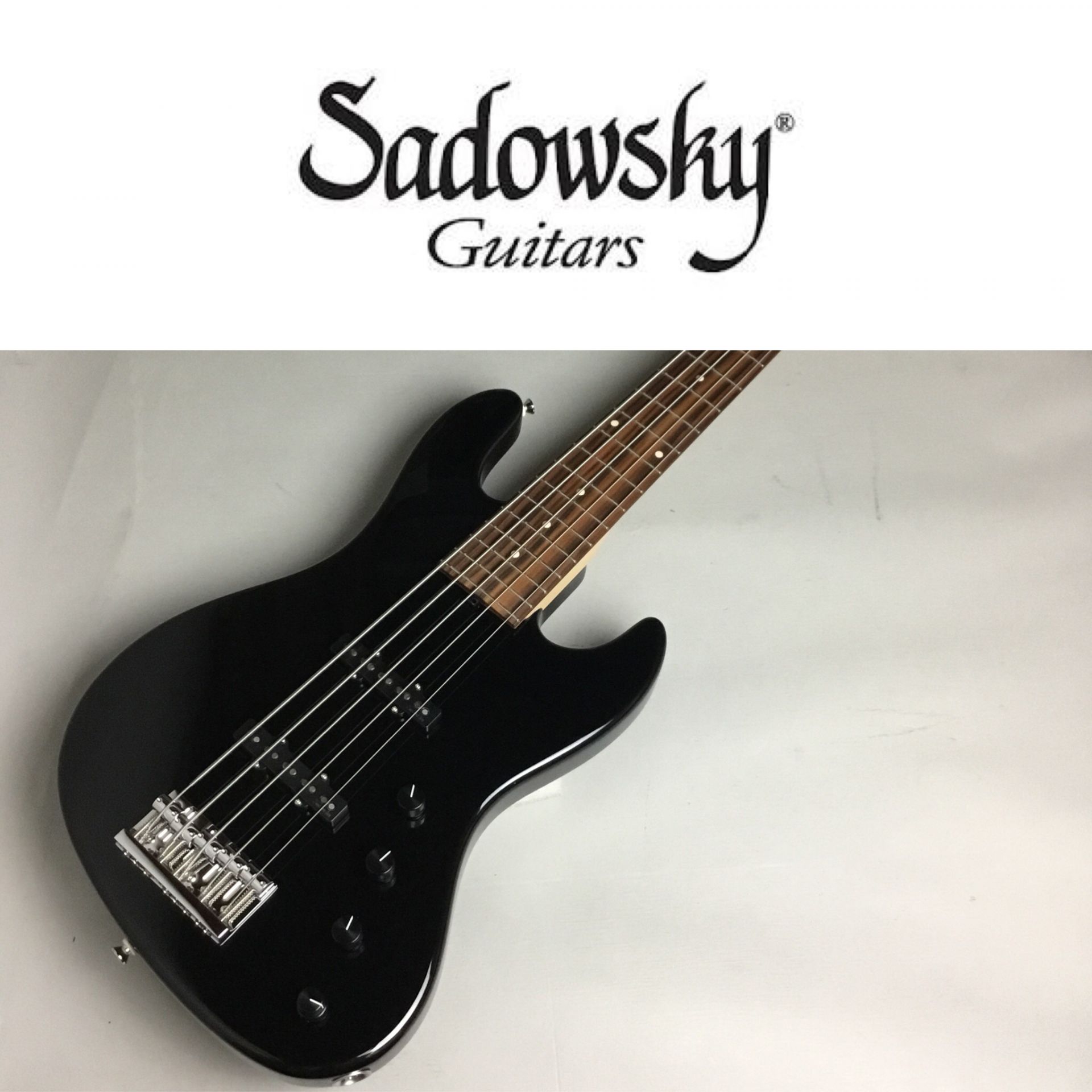 【エレキベース】Sadowsky RS5LE 入荷いたしました！