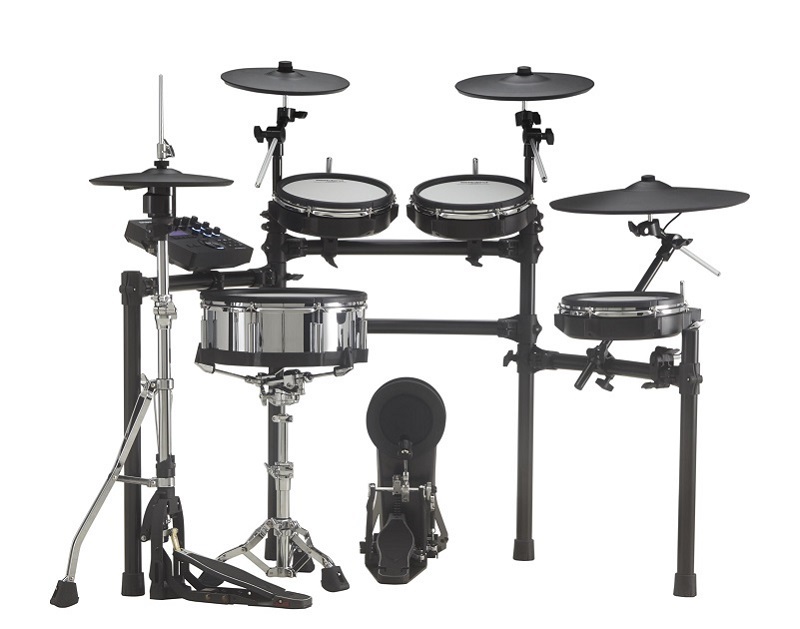 *フラッグシップモデルを踏襲した新しいRoland V‐Drums！ NAMM2020発表のローランドVドラム新製品、TD-27シリーズのセット商品「TD-27KV」が1/25（土）に発売となります。 ・ 最新音源TD-27を採用。デジタルパッド対応可能キットの中で、最もお求めやすい価格を実現。 ・ […]