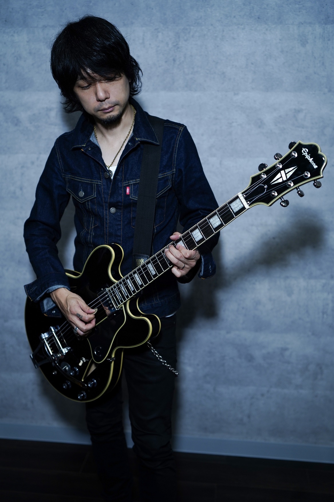 Epiphone 生形真一シグネチャー ES-355発売 ご予約受付中