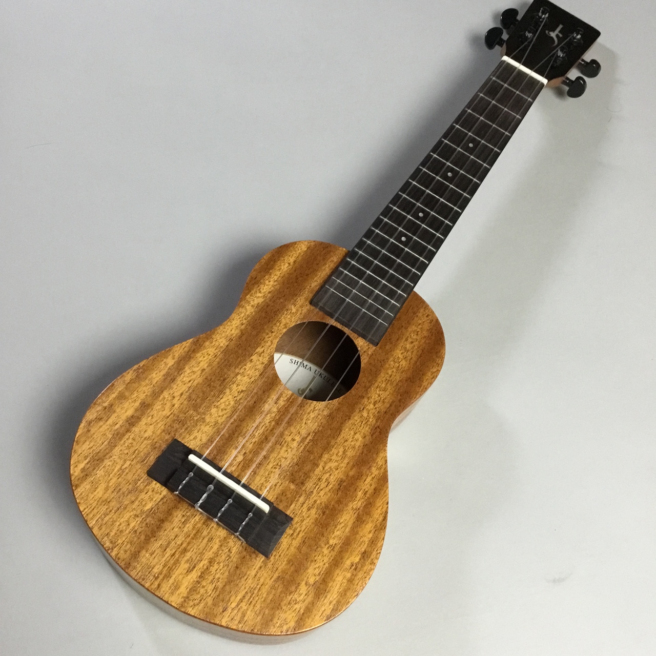 【ウクレレ】Shima UKULELE JS Soprano在庫ございます！＊直筆サイン入り