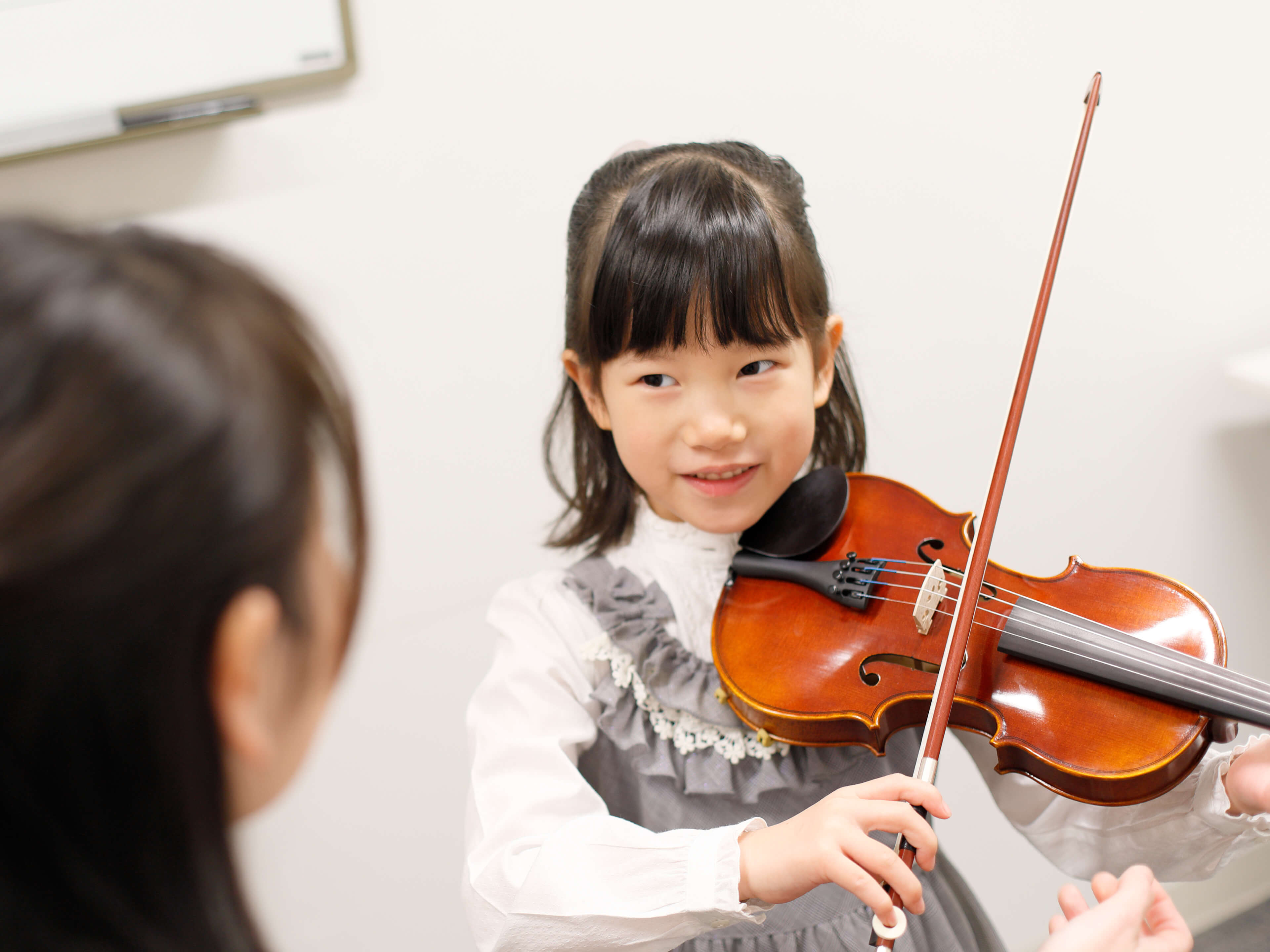 【音楽教室】子どものためのバイオリン教室【大宮駅徒歩3分】