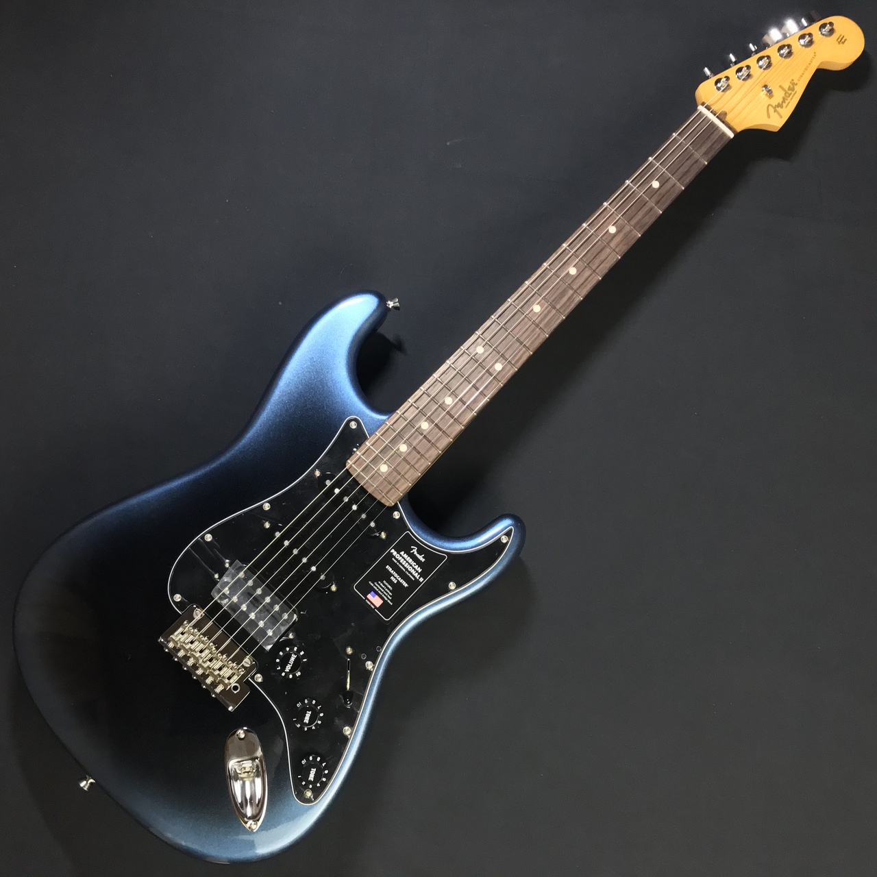 【エレキギター】Fender/AMERICAN PROFESSIONAL II STRATOCASTERが入荷しました！