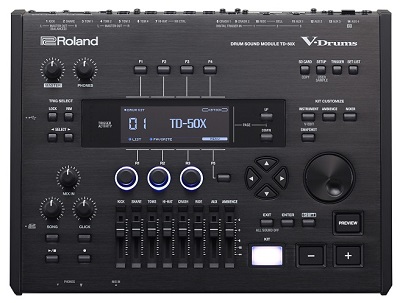 *ローランドV‐Drumsフラグシップ音源「TD-50」の後継機種「TD-50X」が発売となり、ラインナップが一新します。 [!!・音源モジュールの筐体自体はほぼ一緒ですが、内蔵音源は全て一新!!] [!!・従来のモデリング方式を進化させ、表現力が更に向上!!] [!!・世界初のデジタルハイハット「 […]