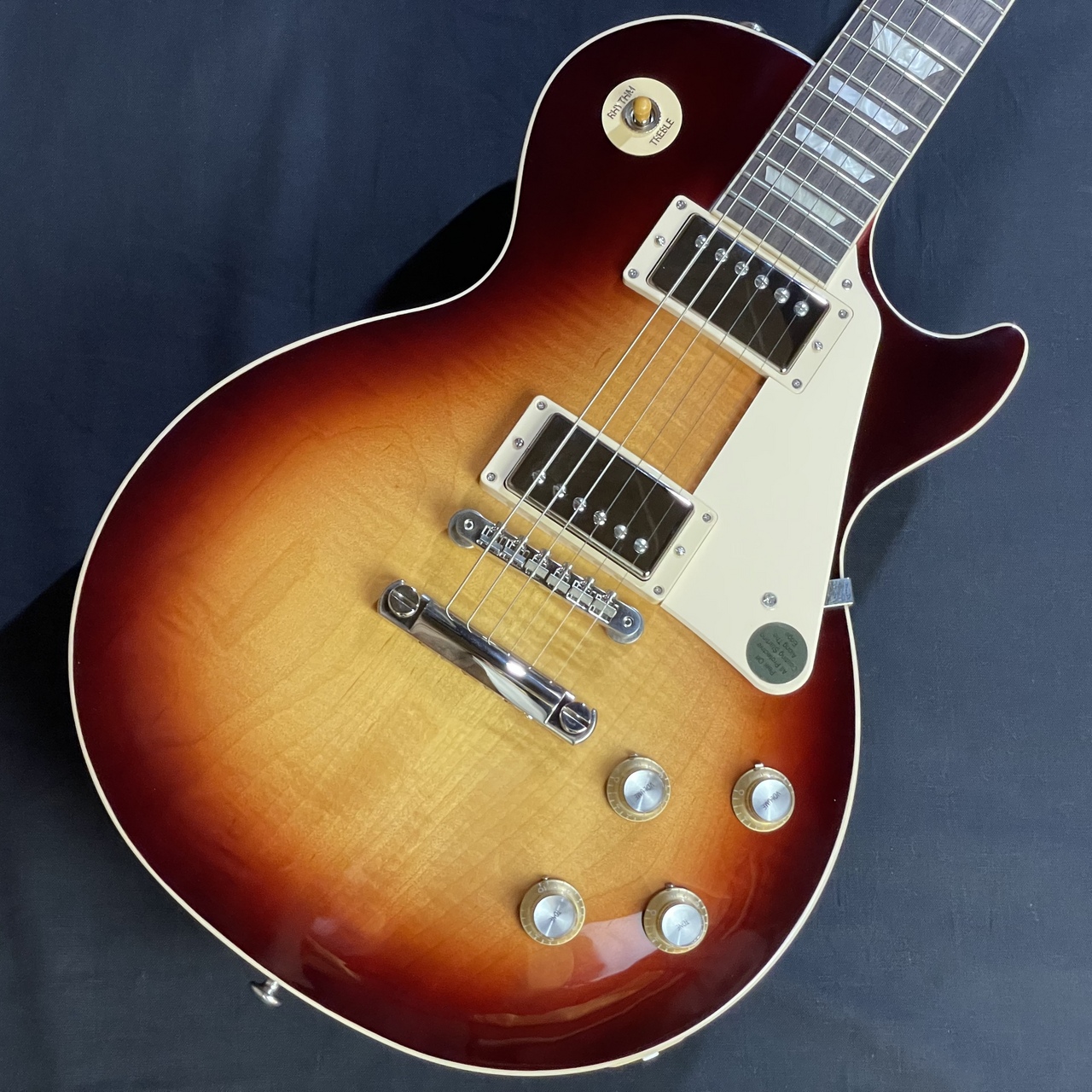 【入荷情報】Gibson/LES PAUL STANDARD 60’s -Bourbon Burst-が入荷しました！