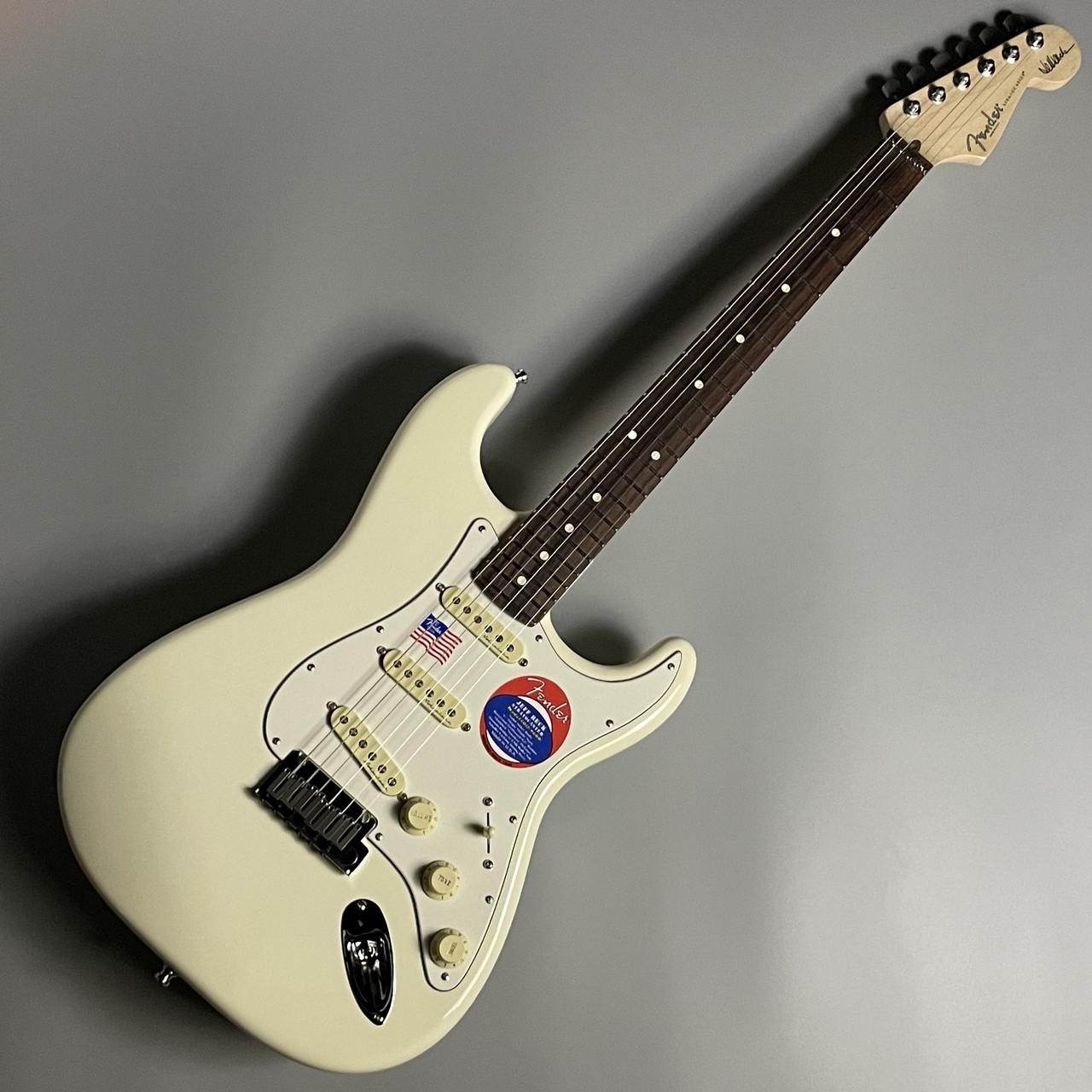 Fender/JEFF BECK STRATOCASTERが入荷しました！