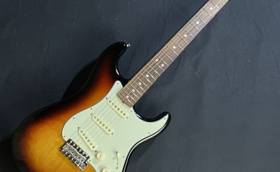 【入荷情報】Fender AMERICAN ORIGINAL ’60S STRATOCASTERが入荷しました！