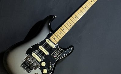 【入荷情報】Fender/AMERICAN ULTRA LUXE STRATOCASTER FLOYD ROSE HSSが入荷しました！