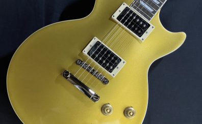 【入荷情報】Epiphone/Slash “Victoria” Les Paul Standard Goldtopが入荷しました！