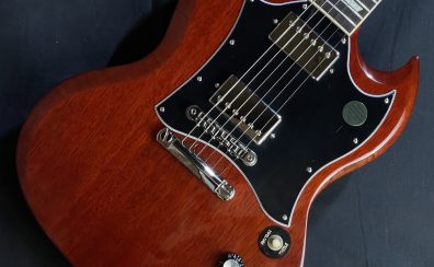 【入荷情報】Gibson/SG standard が入荷しました！