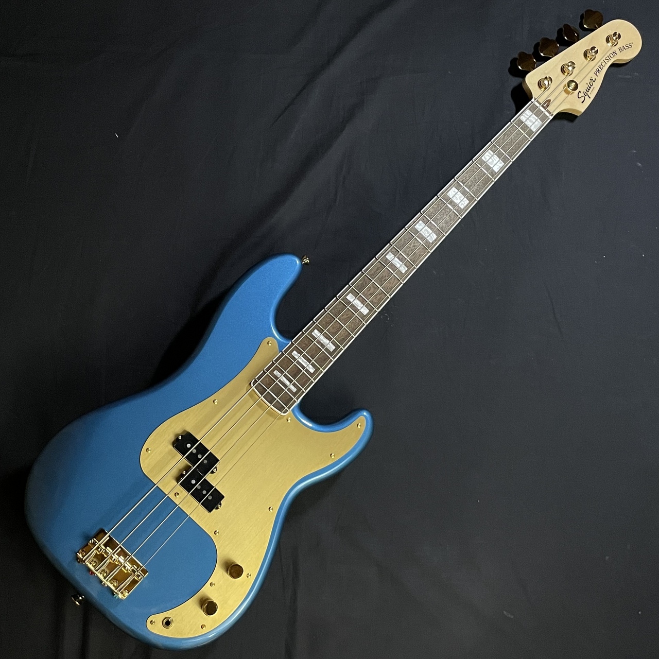 大宮店にスクワイヤ40周年記念のベースが入荷しました！ 大宮店にSquier by Fender/40th Anniversary Precision Bass®, Gold Editionが入荷しました！ 40周年記念モデルと言うことでゴージャスなルックスに加え、ワンランク上のスペックになっていま […]