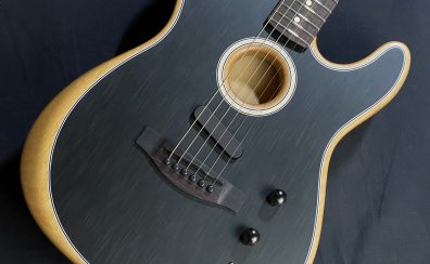 【入荷情報】Fender/Acoustasonic Player Telecaster が入荷しました！