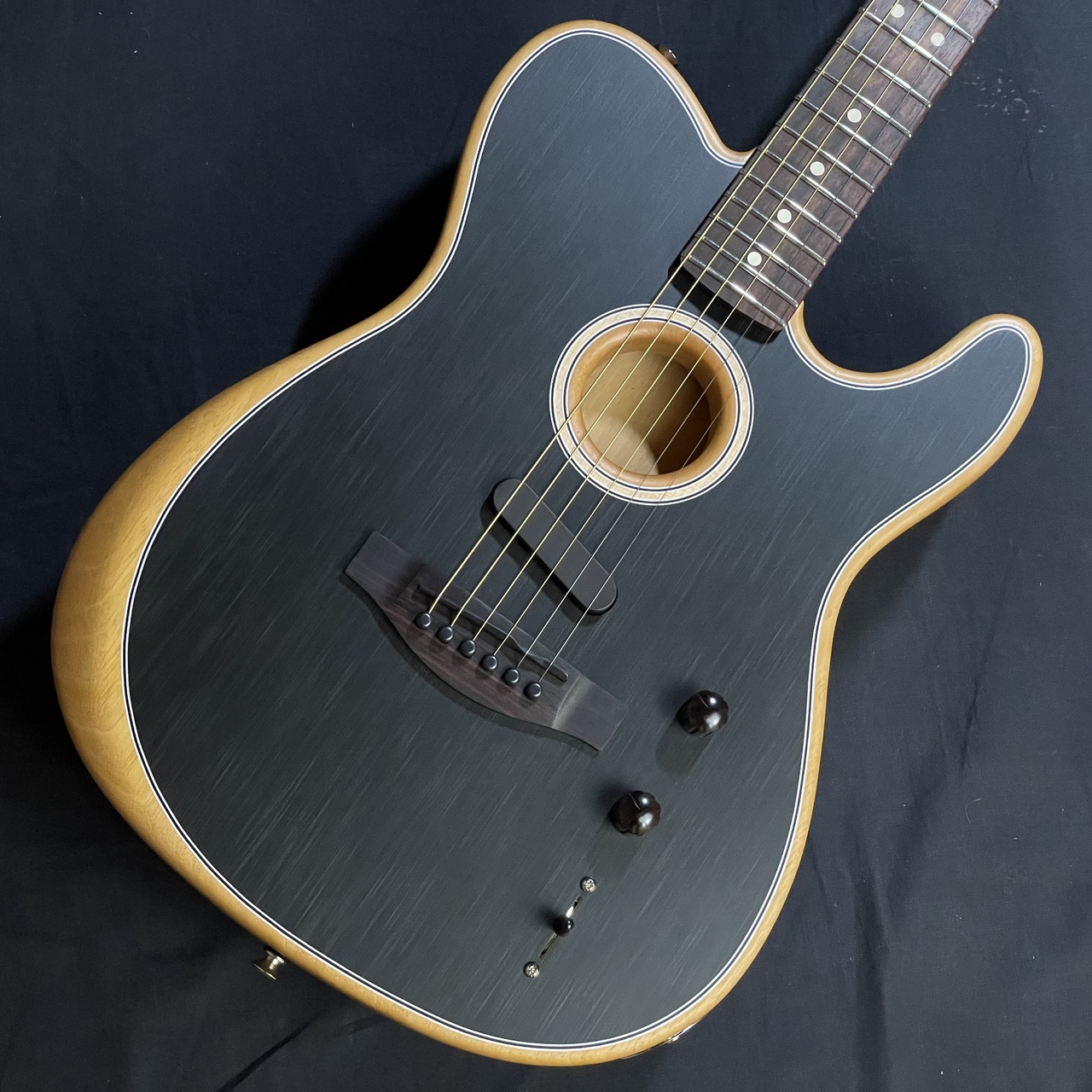 大宮店にFender新発売のギターが入荷しました！ 大宮店にFender/Acoustasonic Player Telecasterが入荷しました！ エレキギター、アコースティックギターのいずれでも使用可能と1本でマルチに活躍してくれます。 その他、スペックや詳細写真、WEBからの購入申込み・お問 […]