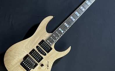 【入荷情報】Ibanez/RG8570CSTが入荷しました！