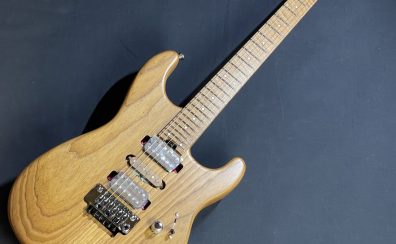 【入荷情報】Charvel/Guthrie Govan Signature HSH Caramelized Ash が入荷しました！