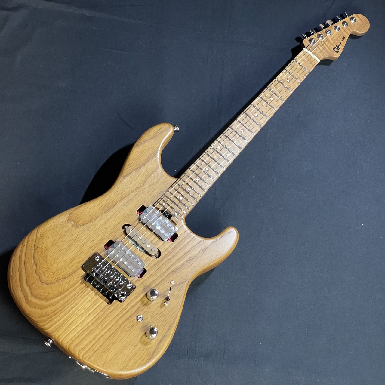 大宮店にガスリー・ゴーヴァンのシグネチャーモデルが入荷しました！ 大宮店にCharvel/Guthrie Govan Signature HSH Caramelized Ashが入荷しました！ その他、スペックや詳細写真、WEBからの購入申込み・お問い合わせなどは、ギタセレ内の商品ページにてご確認下 […]