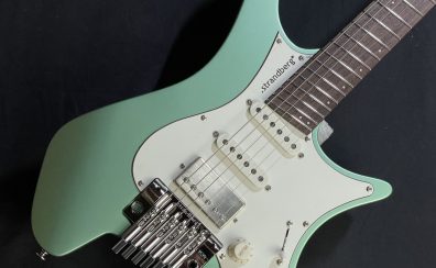 【入荷情報】strandberg/Boden Classic NX 6 が入荷しました！