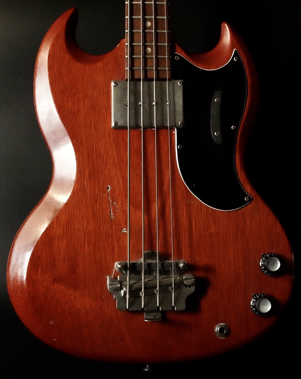 Gibson1965 EB-0