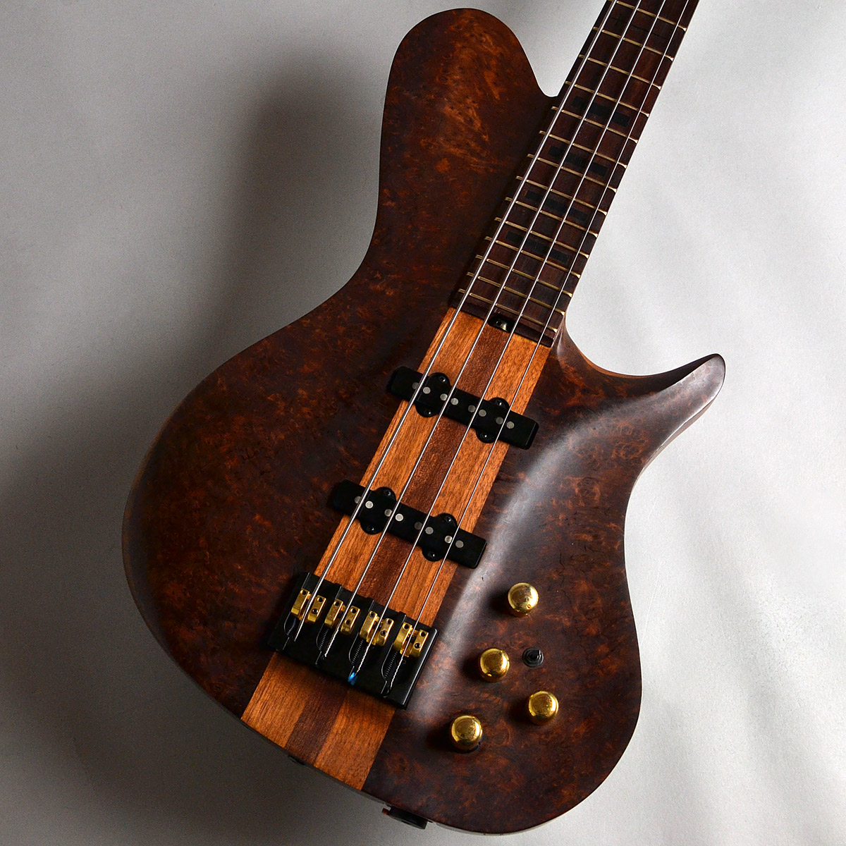 Warrior4st Burl 2015