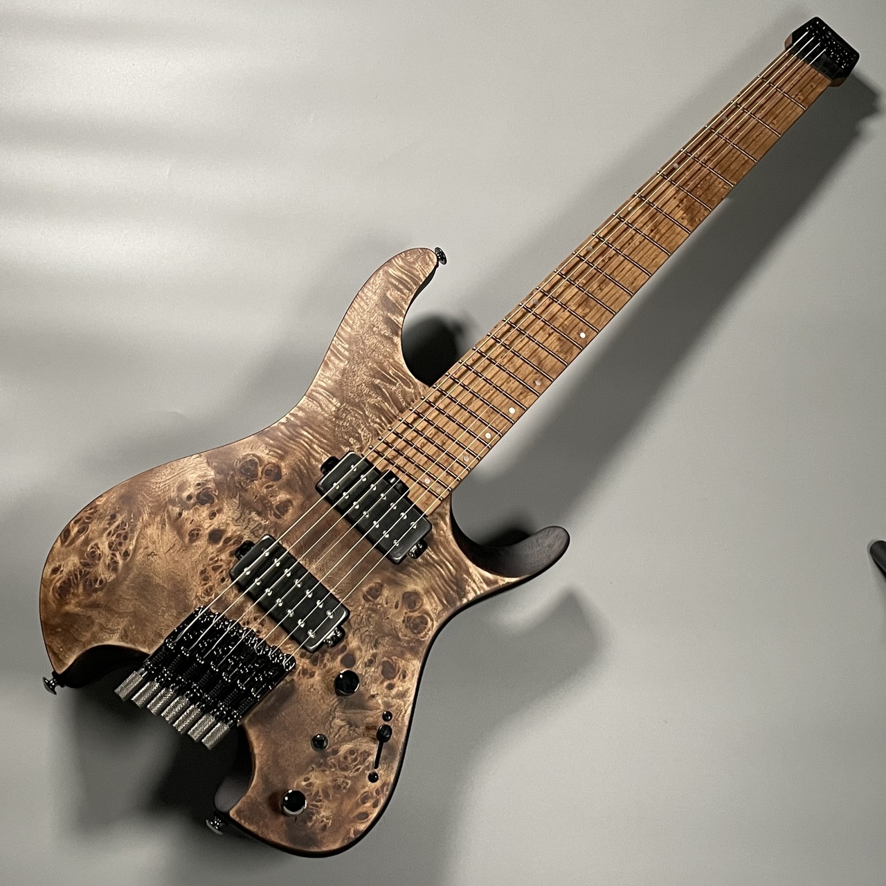 Ibanez QX527PB ABS Antique Brown Stained