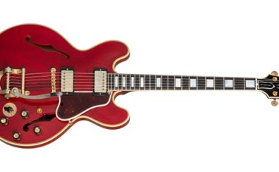 【Gibson Noel Gallagher 1960 ES-355】【抽選販売 9/11 18:00まで申込受付】