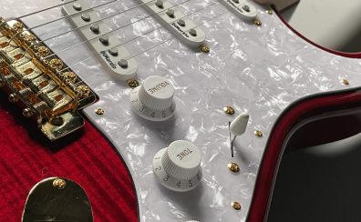 Fender　RICHIE KOTZEN STRAT SSSが入荷しました！