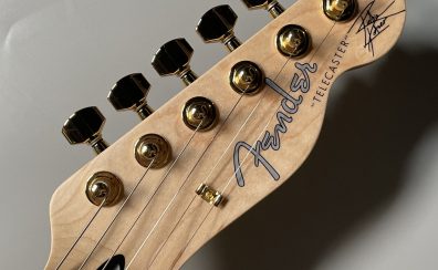 【エレキギター】Fender/RITCHIE KOTZEN TELEが入荷しました！