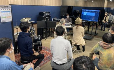 Digiland Creator 大宮　楽曲視聴会開催しました。