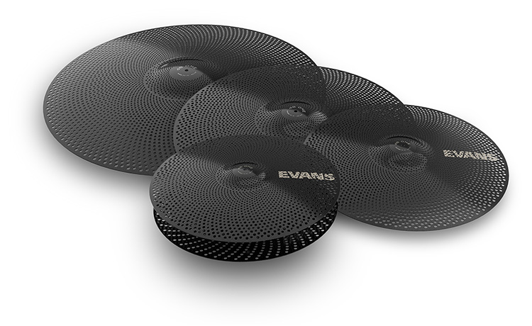 EVANSdB One Cymbals ECP-DB-1	