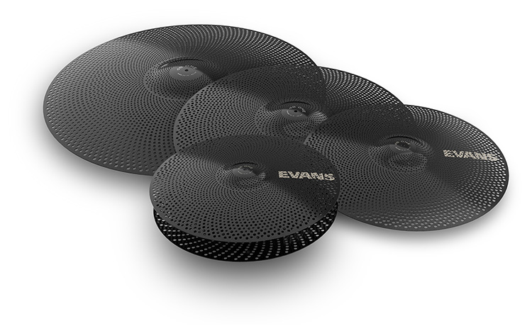 EVANSdB One Cymbals ECP-DB-1