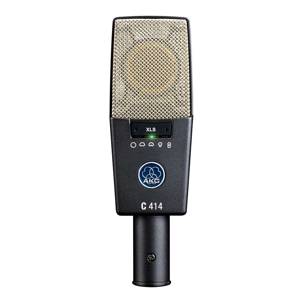 コンデンサーマイクAKG C414XLS-Y4