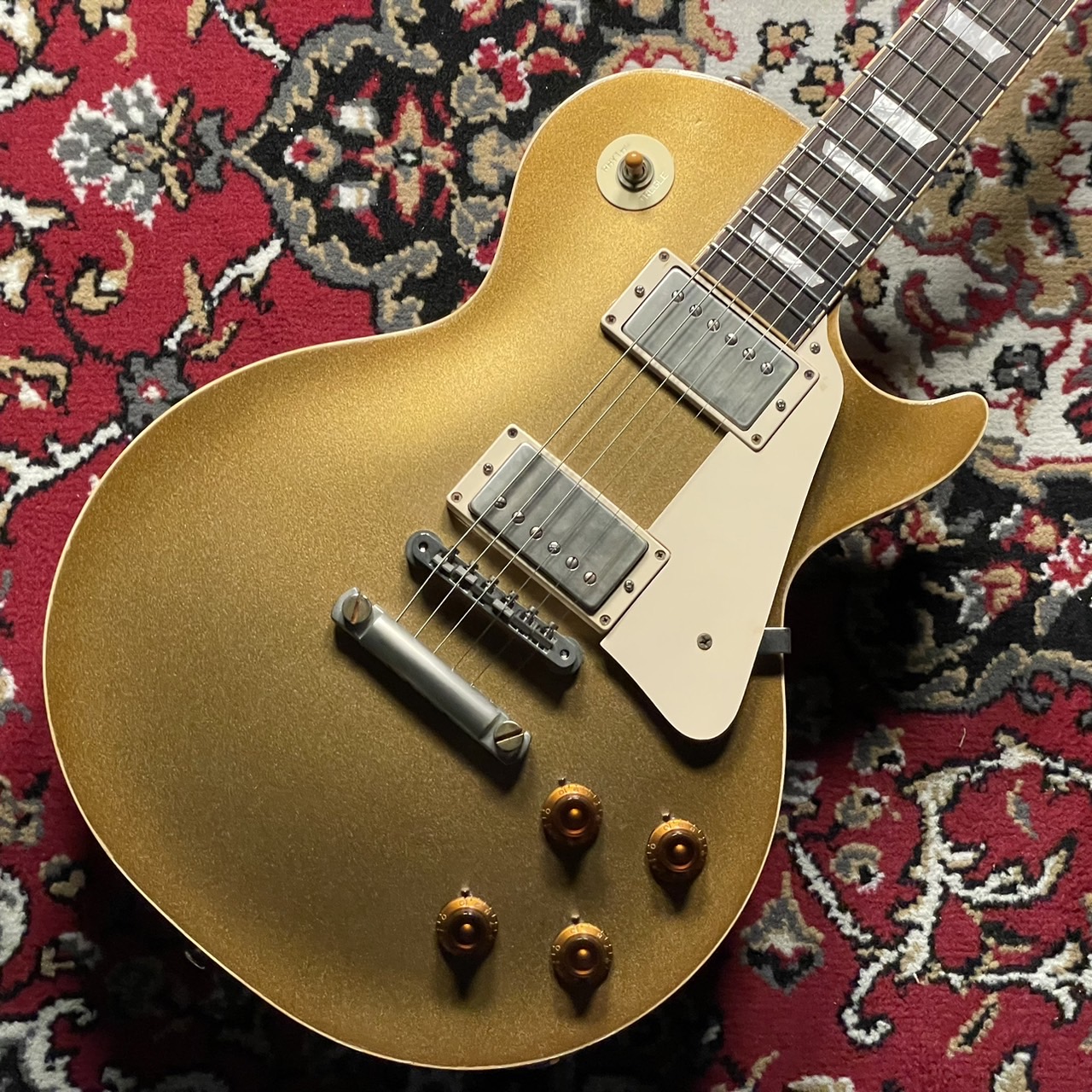 JIMMY WALLACELP GOLD TOP