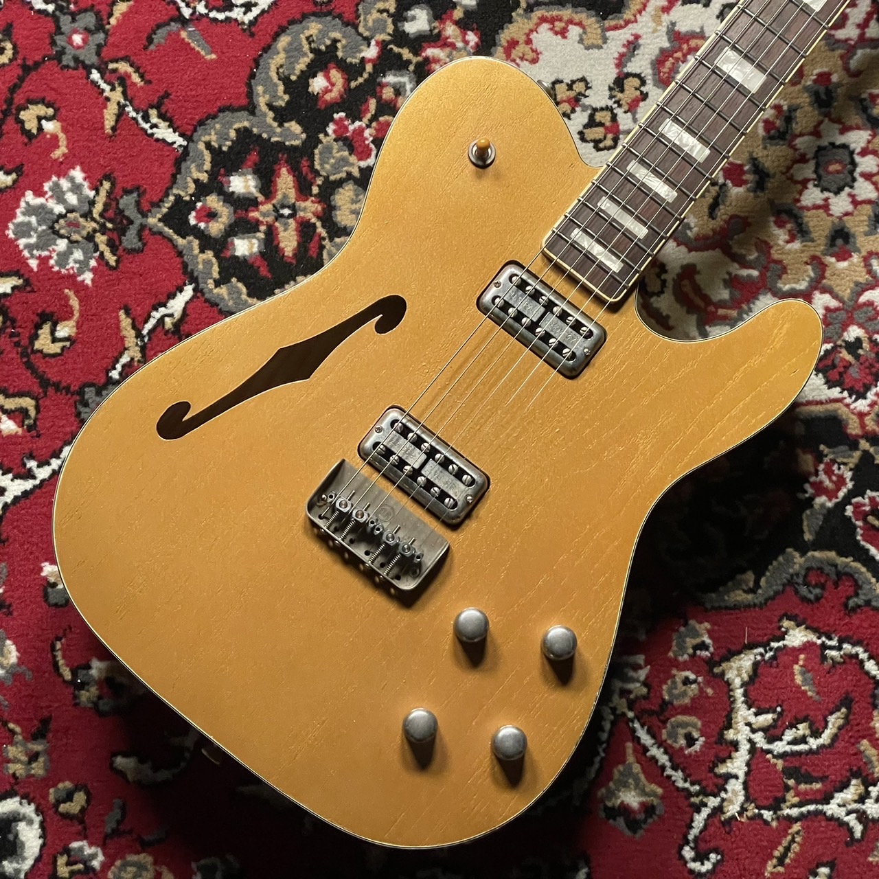 JIMMY WALLACET-SLAB CTM HOLLOW