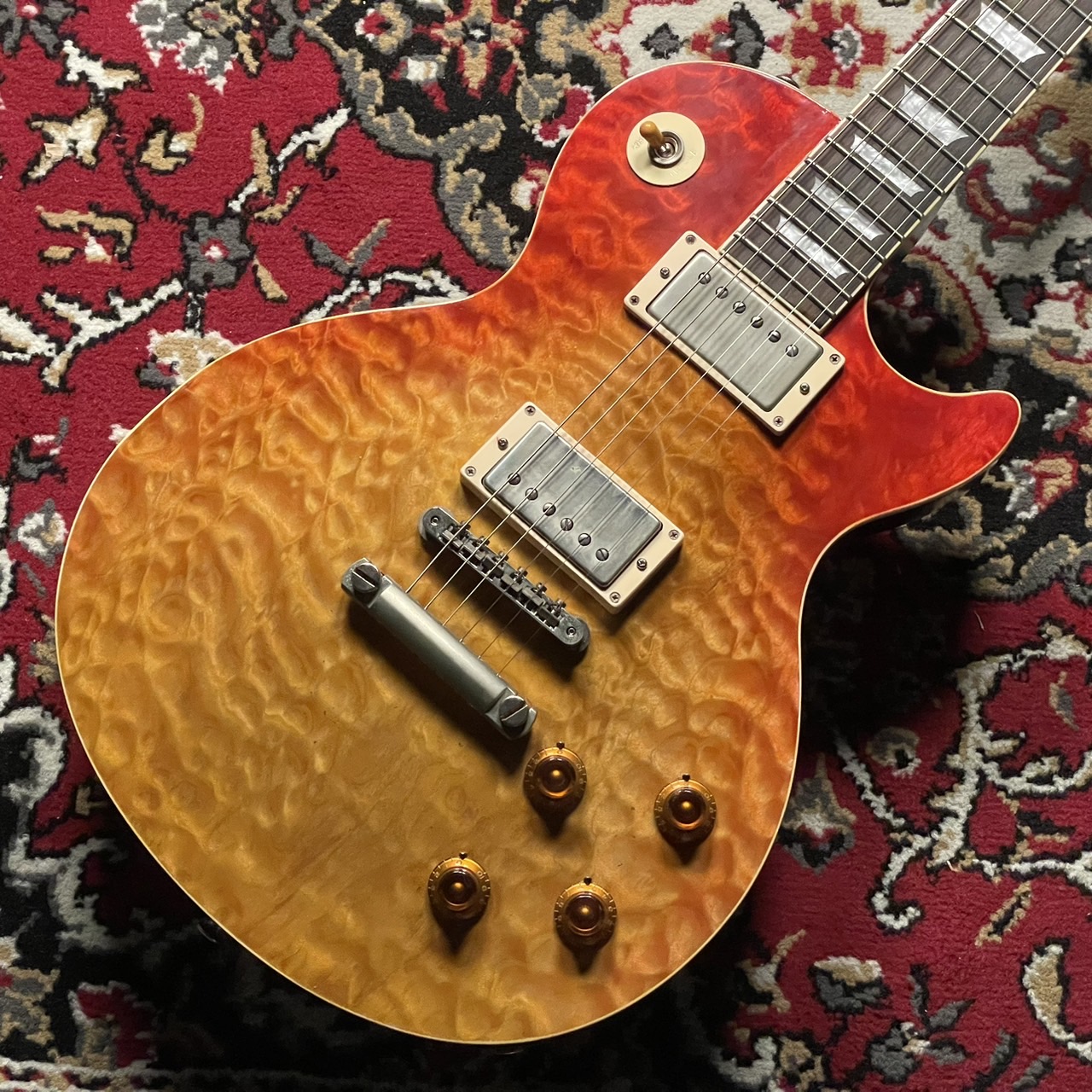 JIMMY WALLACELP QUILT