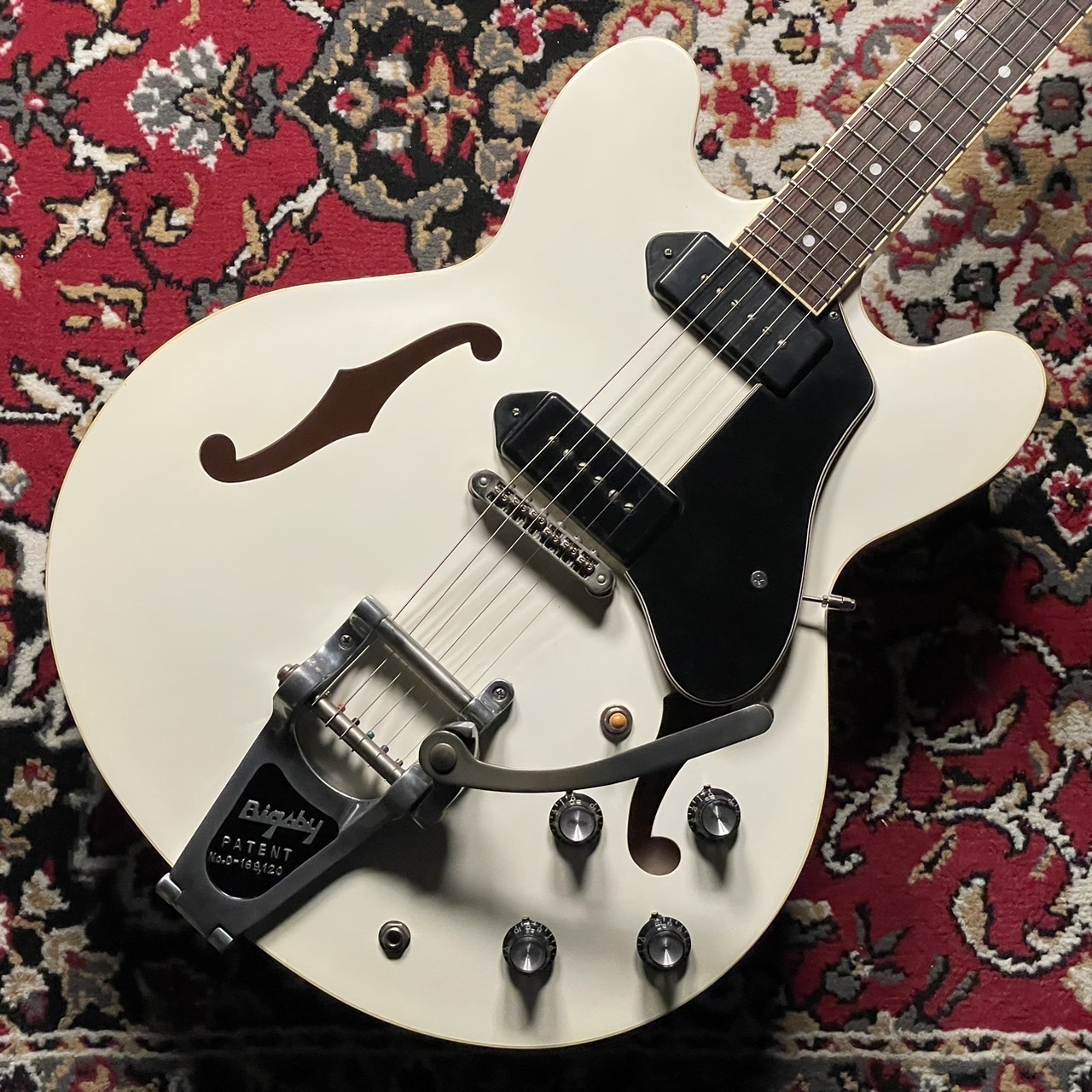 JIMMY WALLACEHB90 BIGSBY