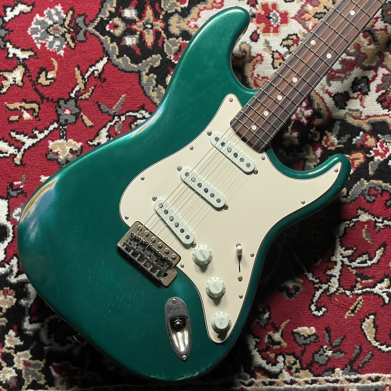 JIMMY WALLACESierra BR GREEN
