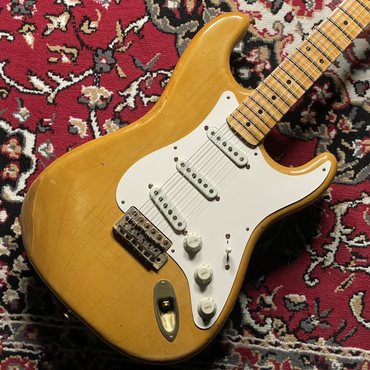 JIMMY WALLACESierra BLONDE
