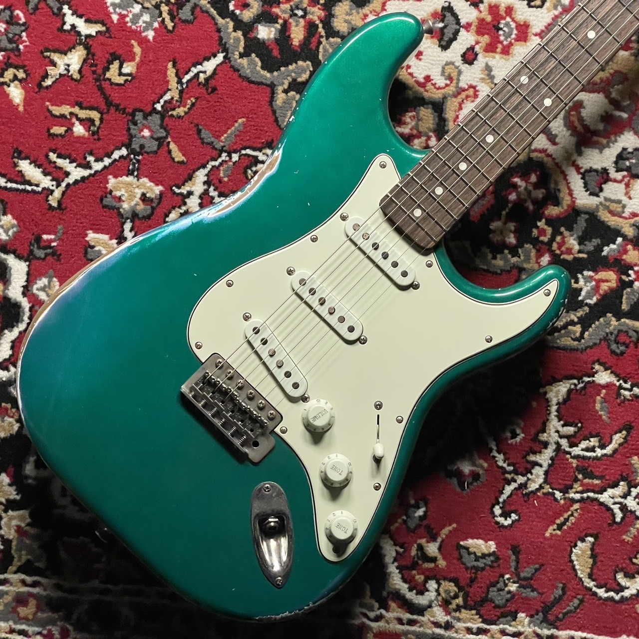 JIMMY WALLACESierra BR GREEN
